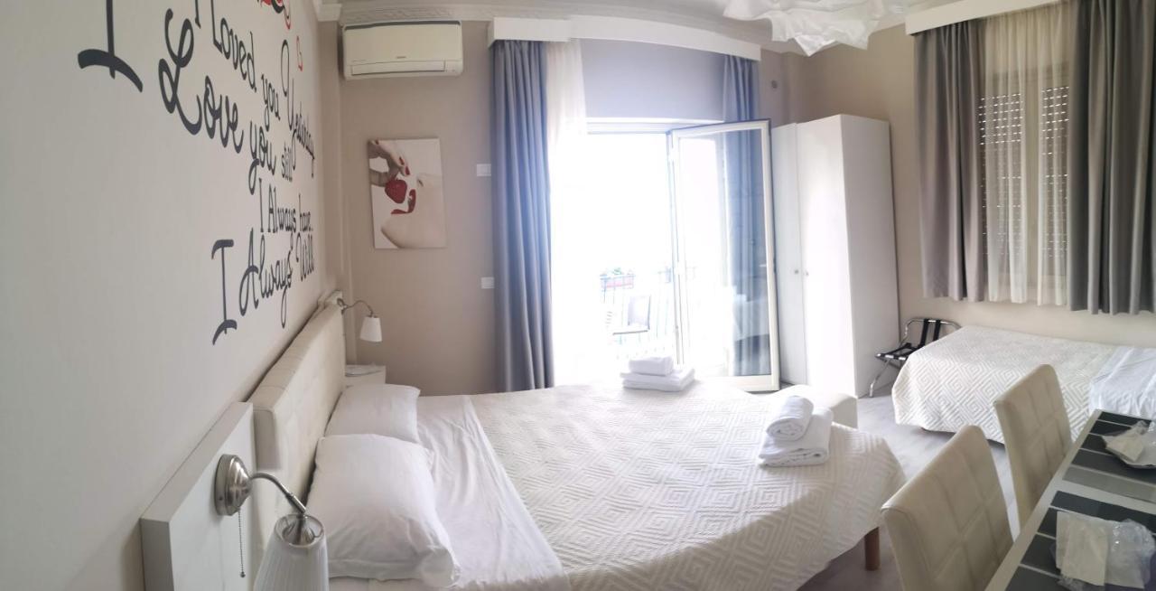 Athena Charming Rooms Таормина Экстерьер фото