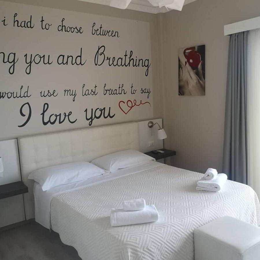 Athena Charming Rooms Таормина Экстерьер фото